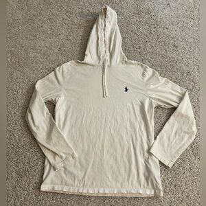 Polo Ralph Lauren Long Sleeve Hooded T-shirt